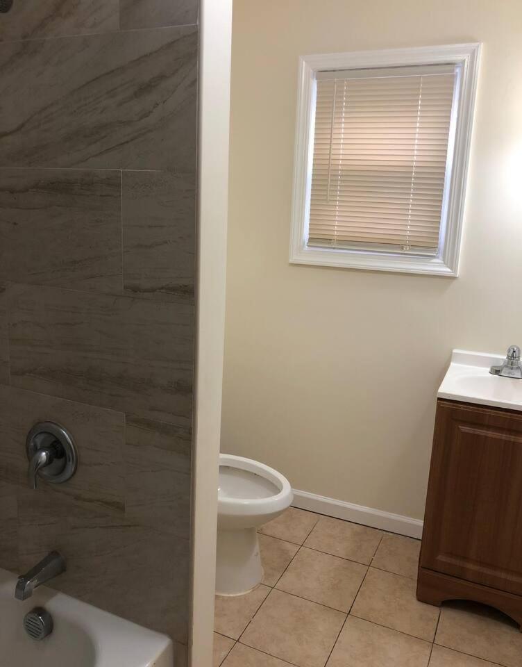 Large And Private 3 Bedroom And 1 Bathroom Apartment Near Newark International Airport Ewr And New York City Luaran gambar