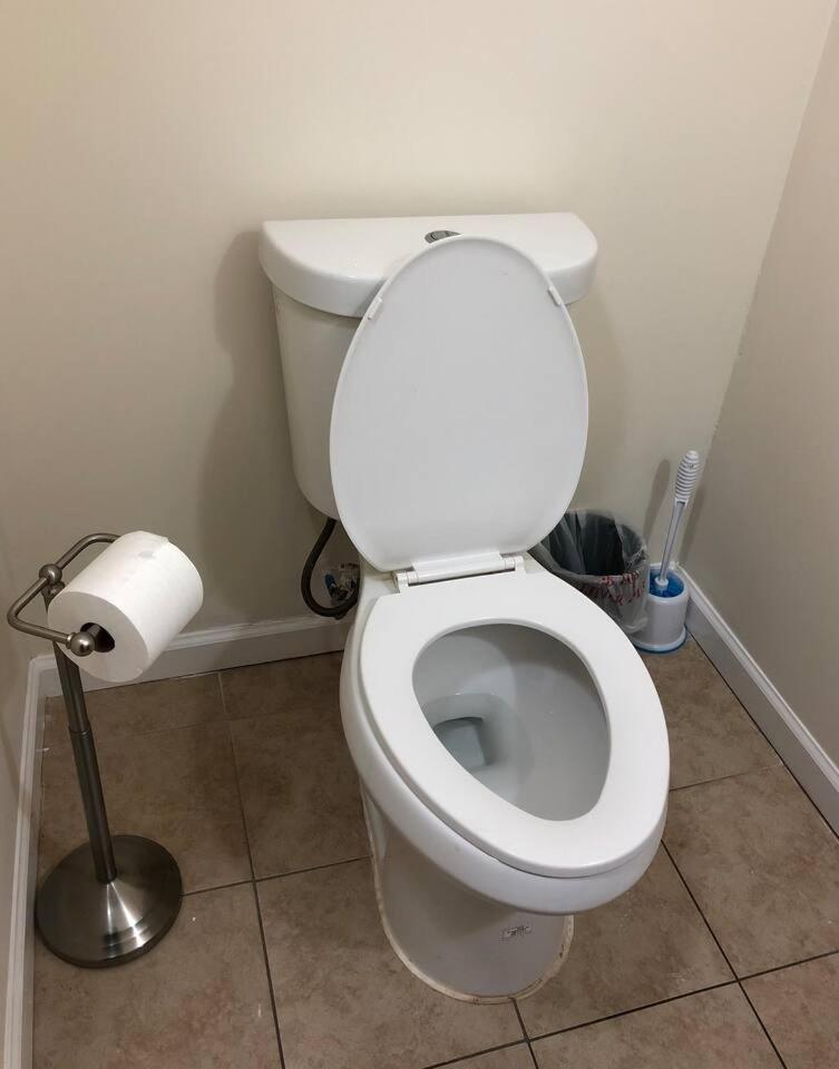 Large And Private 3 Bedroom And 1 Bathroom Apartment Near Newark International Airport Ewr And New York City Luaran gambar
