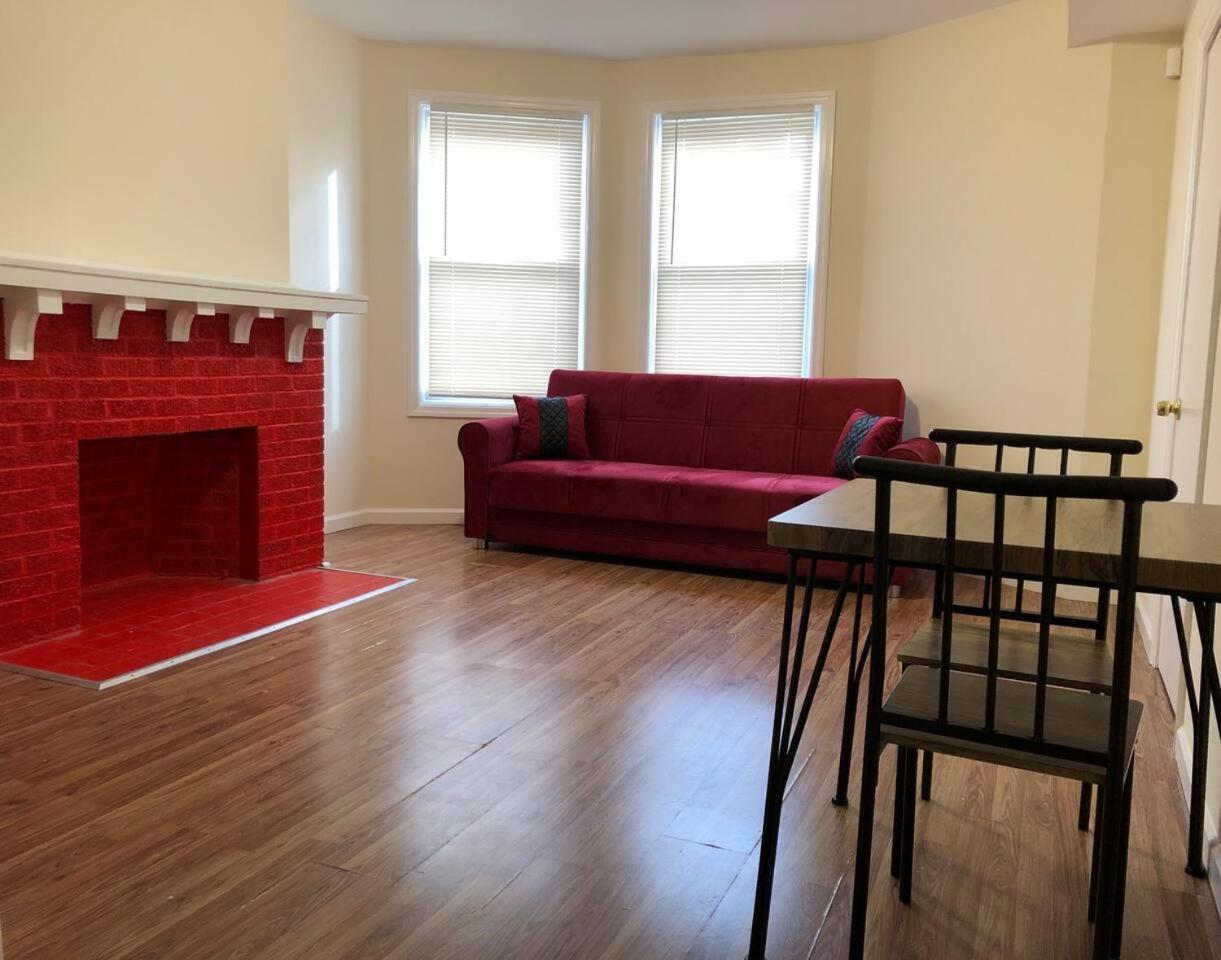Large And Private 3 Bedroom And 1 Bathroom Apartment Near Newark International Airport Ewr And New York City Luaran gambar